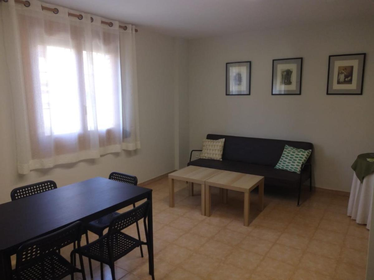 Casa Emilio Hotel Torrebaja Buitenkant foto