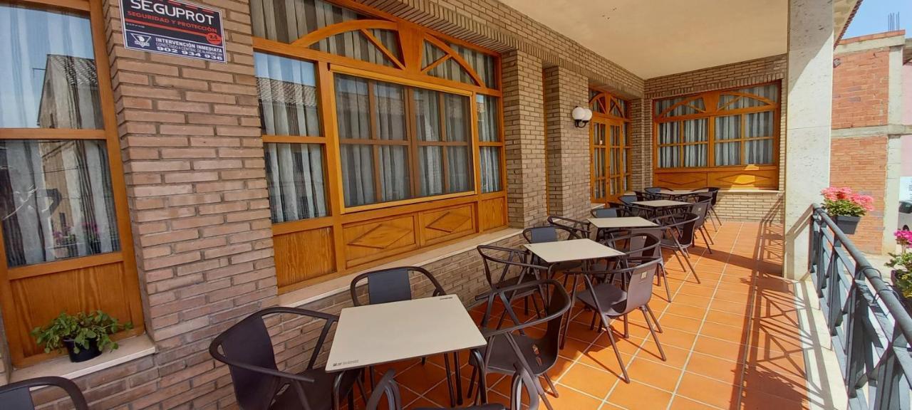 Casa Emilio Hotel Torrebaja Buitenkant foto