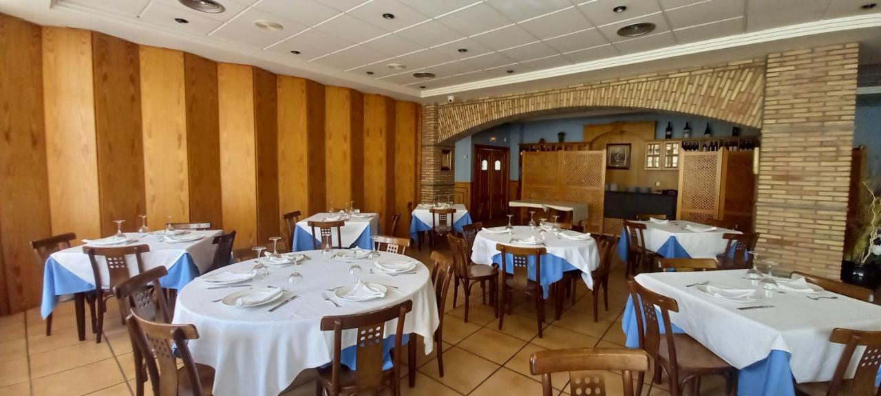 Casa Emilio Hotel Torrebaja Buitenkant foto