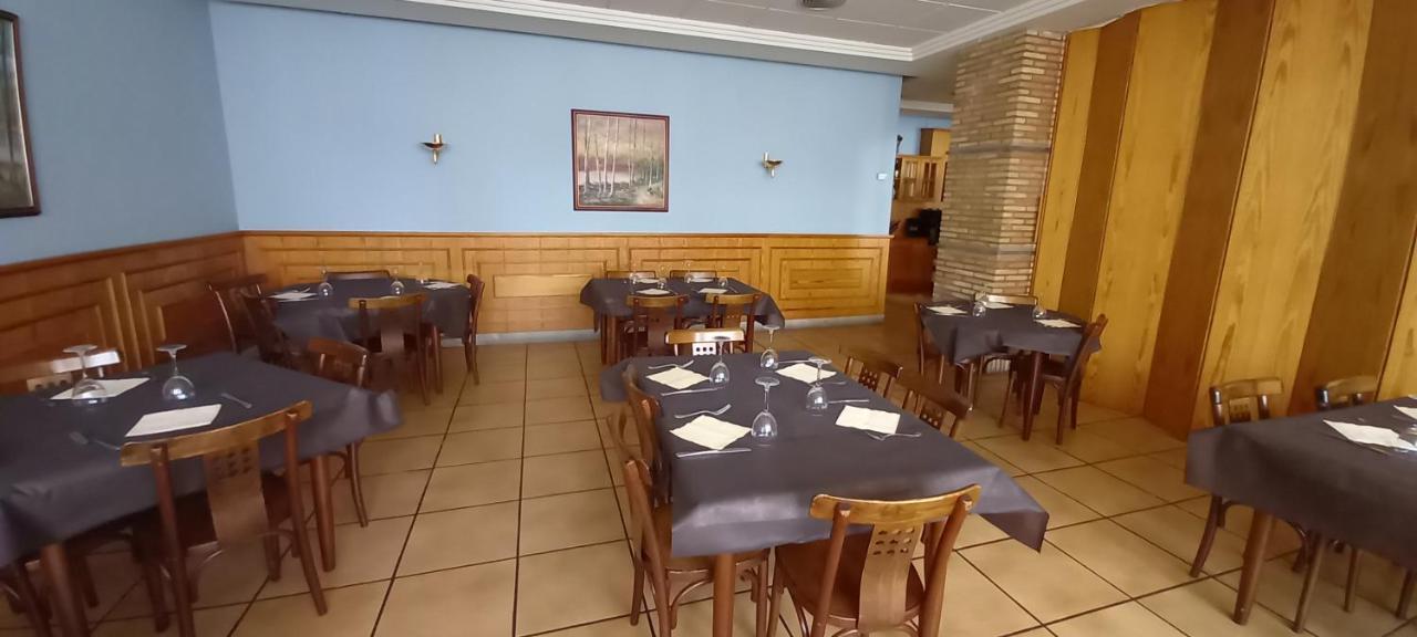 Casa Emilio Hotel Torrebaja Buitenkant foto