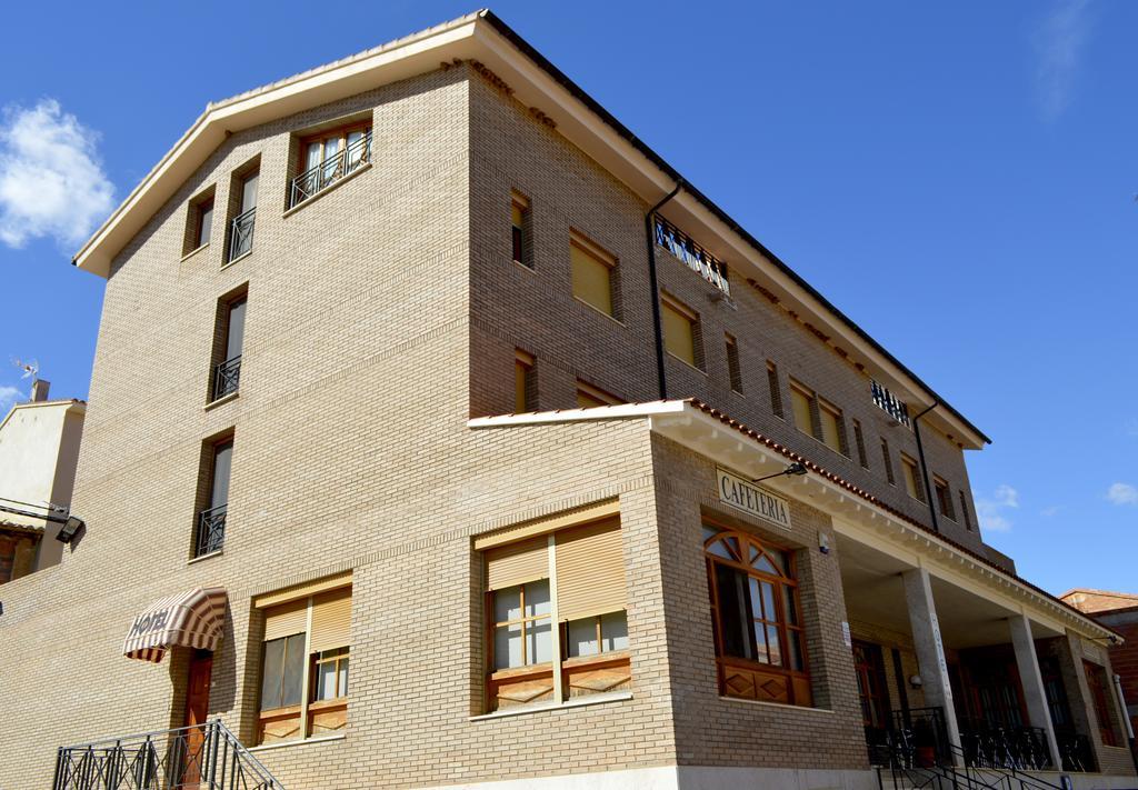 Casa Emilio Hotel Torrebaja Buitenkant foto