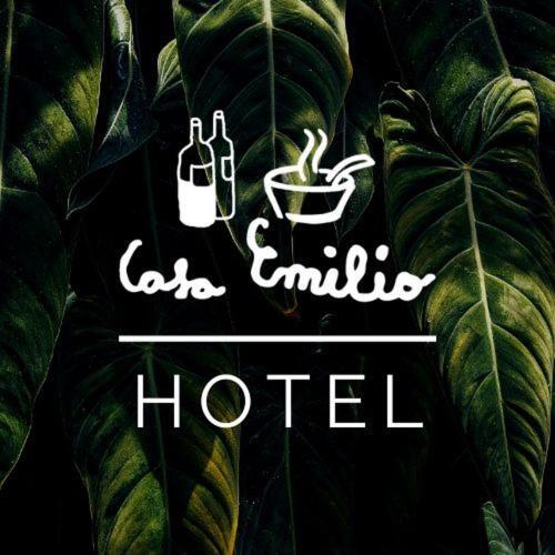 Casa Emilio Hotel Torrebaja Buitenkant foto