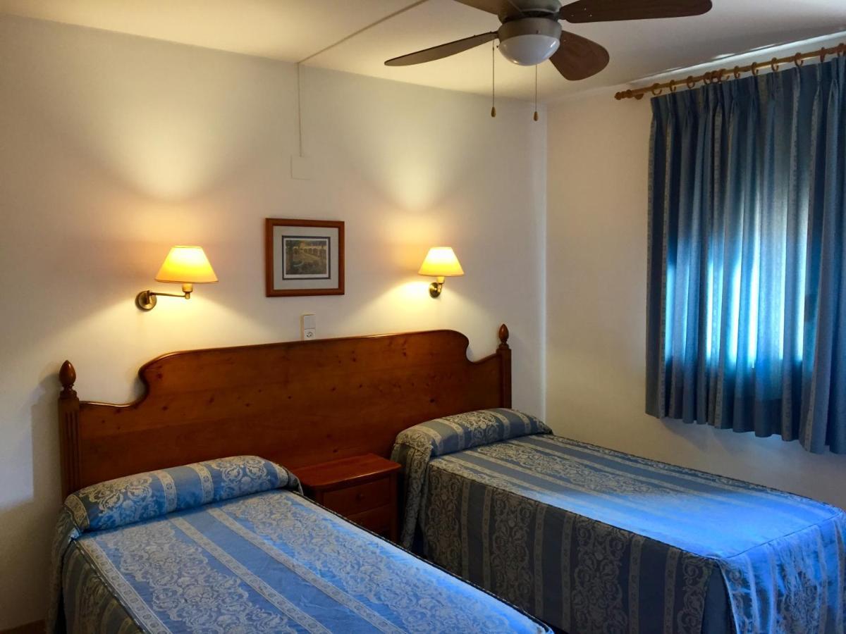 Casa Emilio Hotel Torrebaja Buitenkant foto