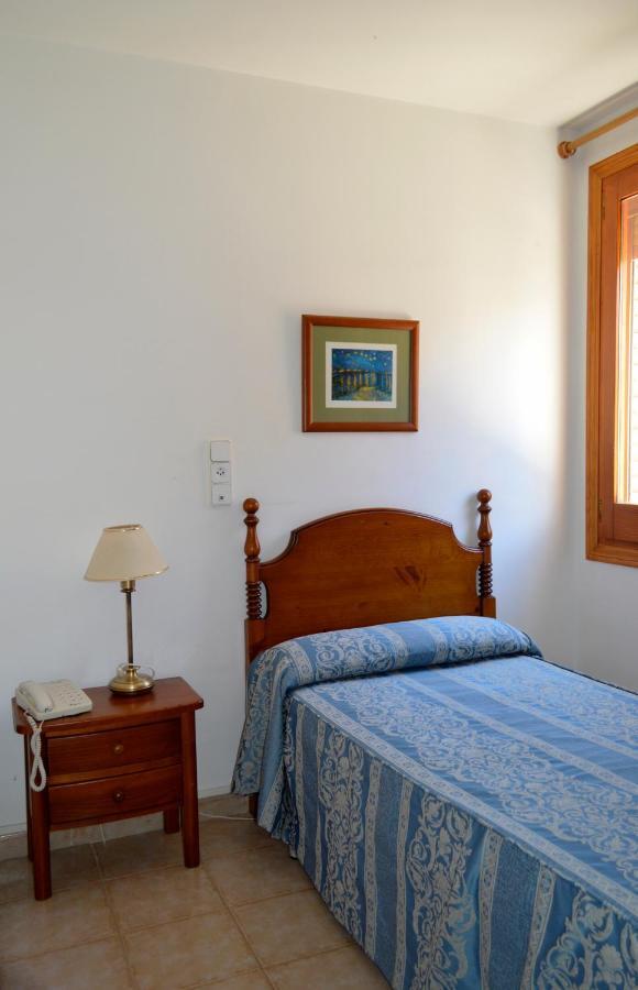 Casa Emilio Hotel Torrebaja Buitenkant foto